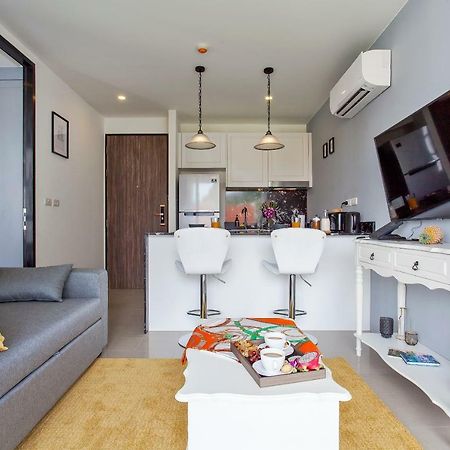 Palmyrah Surin Apartments By Beringela Praia de Surin Exterior foto