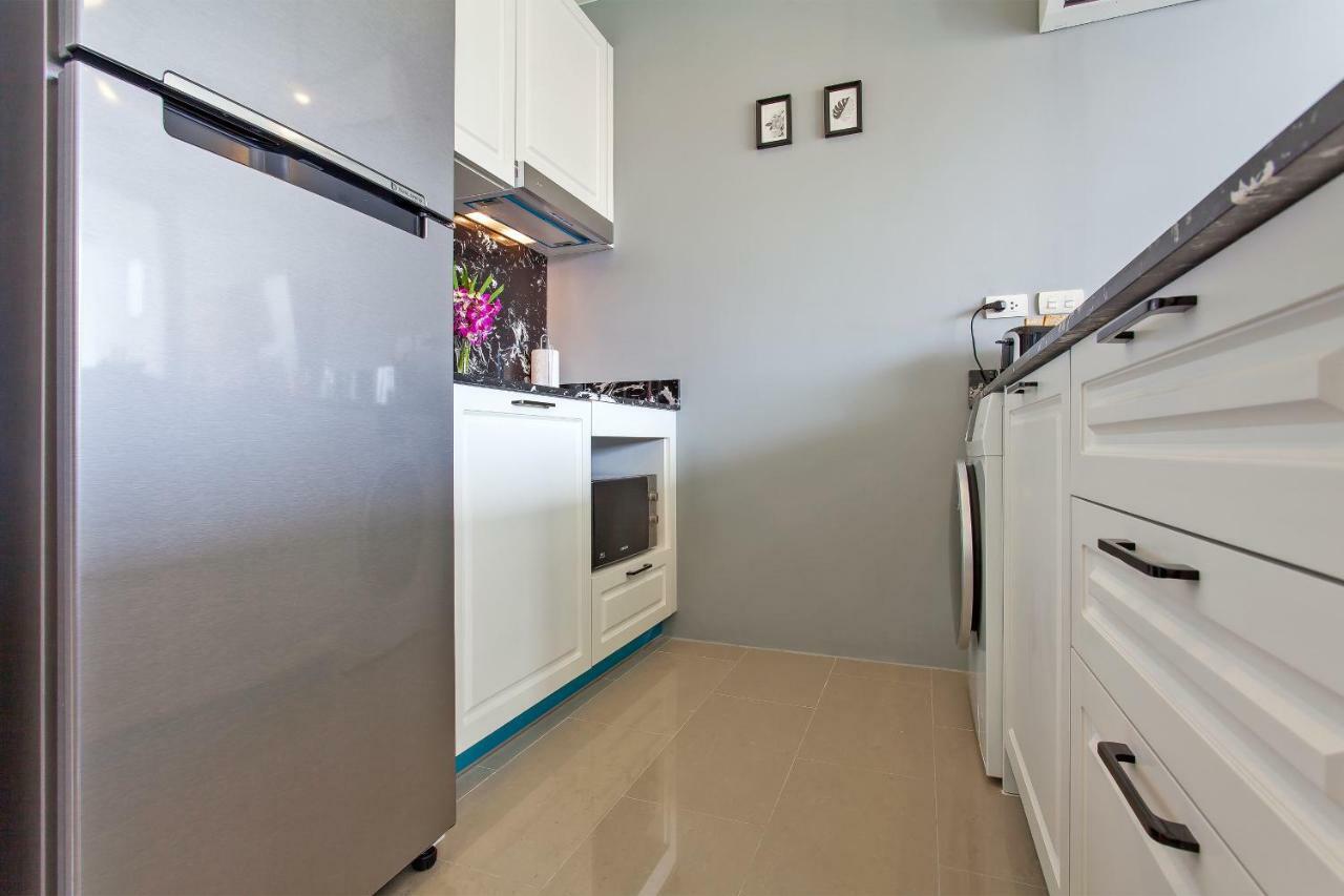 Palmyrah Surin Apartments By Beringela Praia de Surin Exterior foto