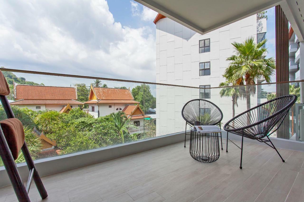 Palmyrah Surin Apartments By Beringela Praia de Surin Exterior foto