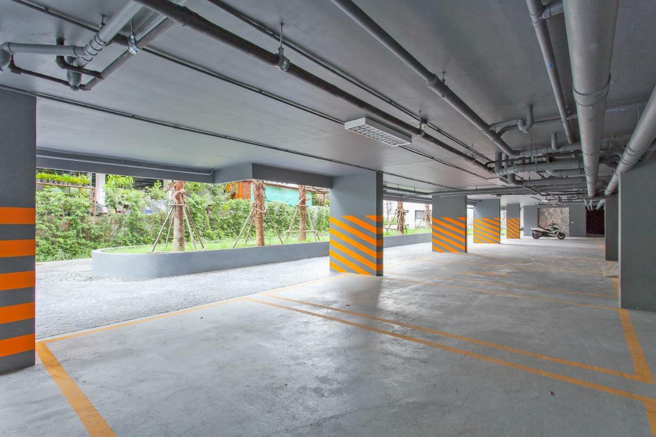 Palmyrah Surin Apartments By Beringela Praia de Surin Exterior foto