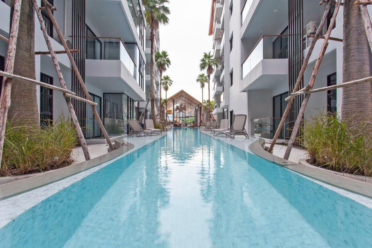 Palmyrah Surin Apartments By Beringela Praia de Surin Exterior foto