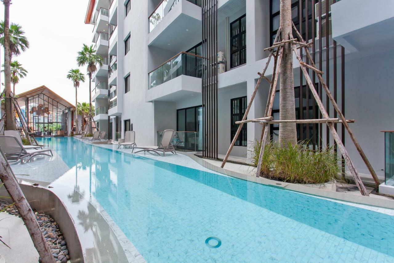 Palmyrah Surin Apartments By Beringela Praia de Surin Exterior foto