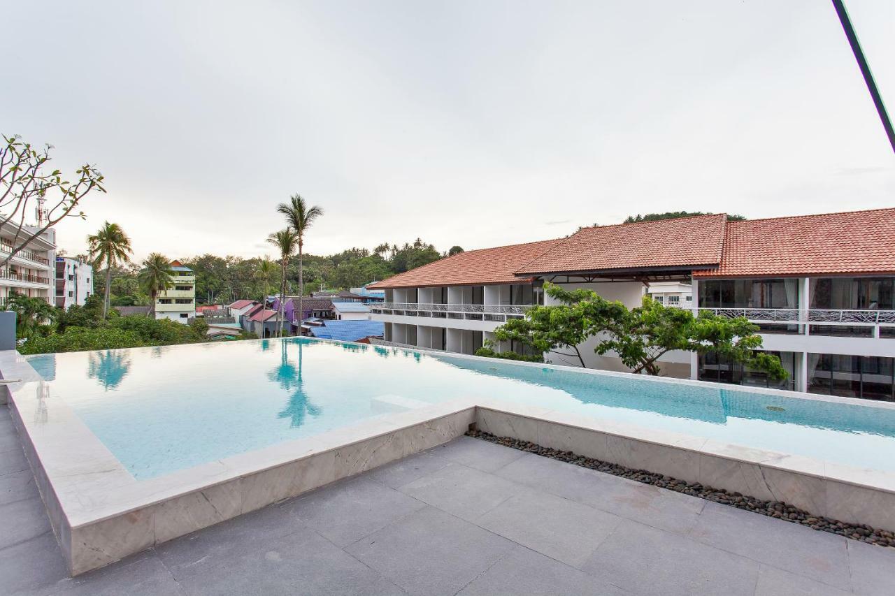 Palmyrah Surin Apartments By Beringela Praia de Surin Exterior foto