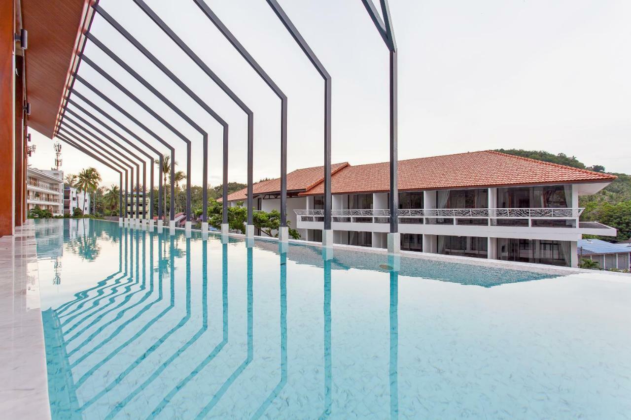 Palmyrah Surin Apartments By Beringela Praia de Surin Exterior foto