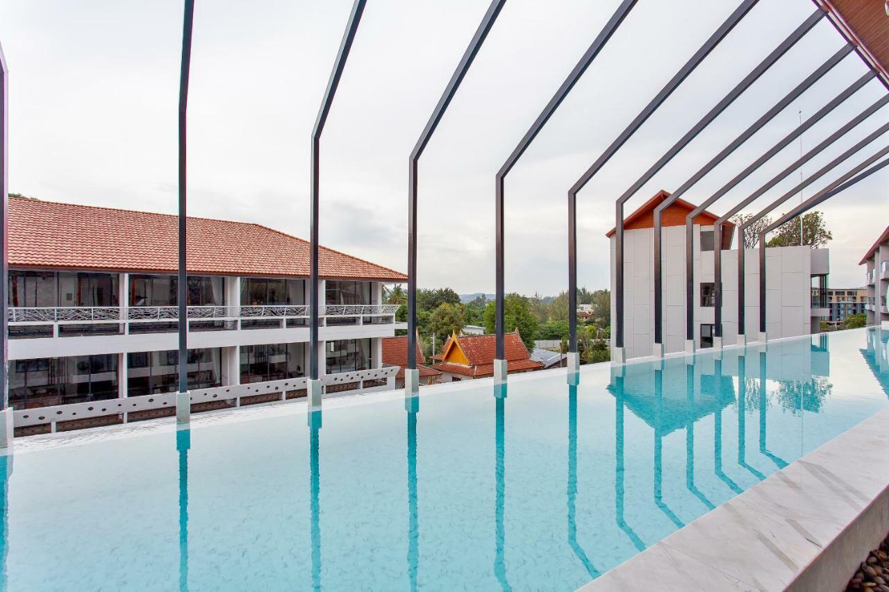 Palmyrah Surin Apartments By Beringela Praia de Surin Exterior foto