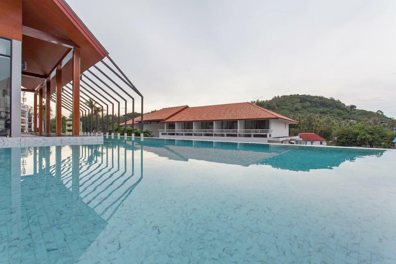 Palmyrah Surin Apartments By Beringela Praia de Surin Exterior foto