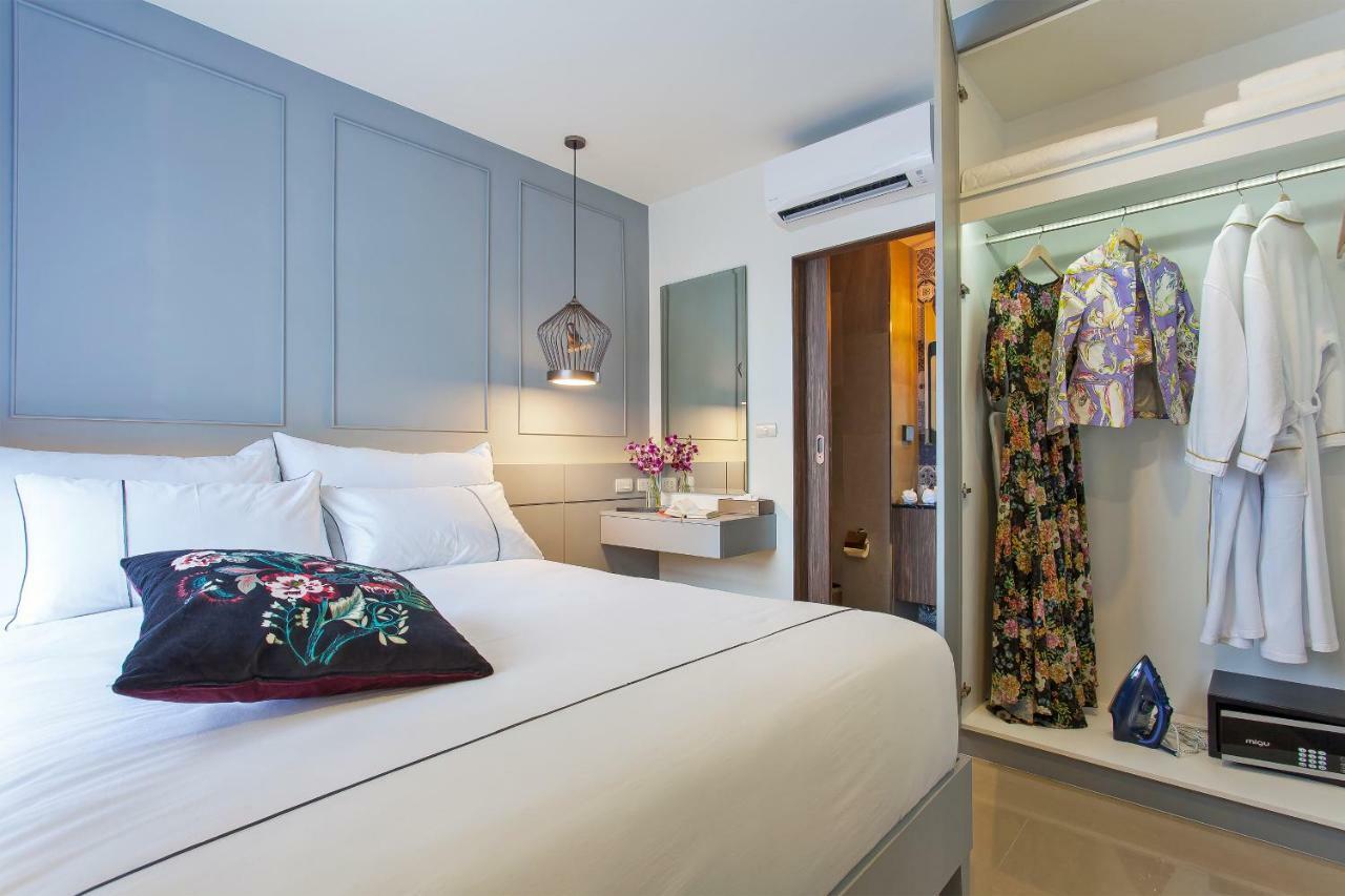 Palmyrah Surin Apartments By Beringela Praia de Surin Exterior foto