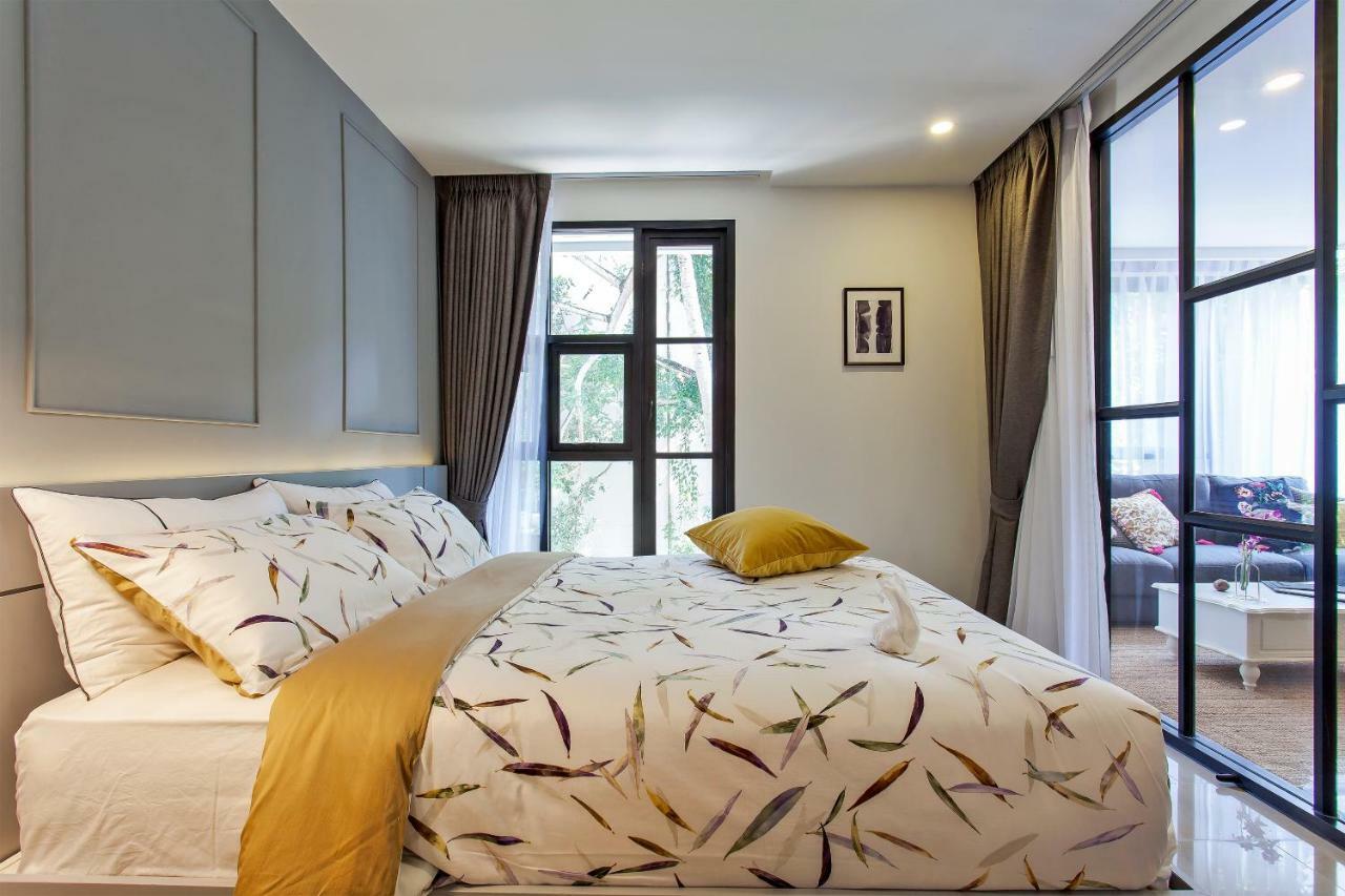 Palmyrah Surin Apartments By Beringela Praia de Surin Exterior foto
