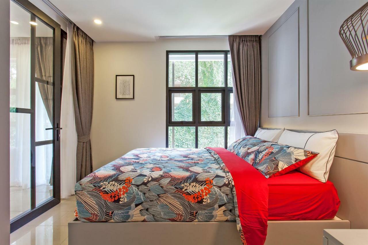 Palmyrah Surin Apartments By Beringela Praia de Surin Exterior foto