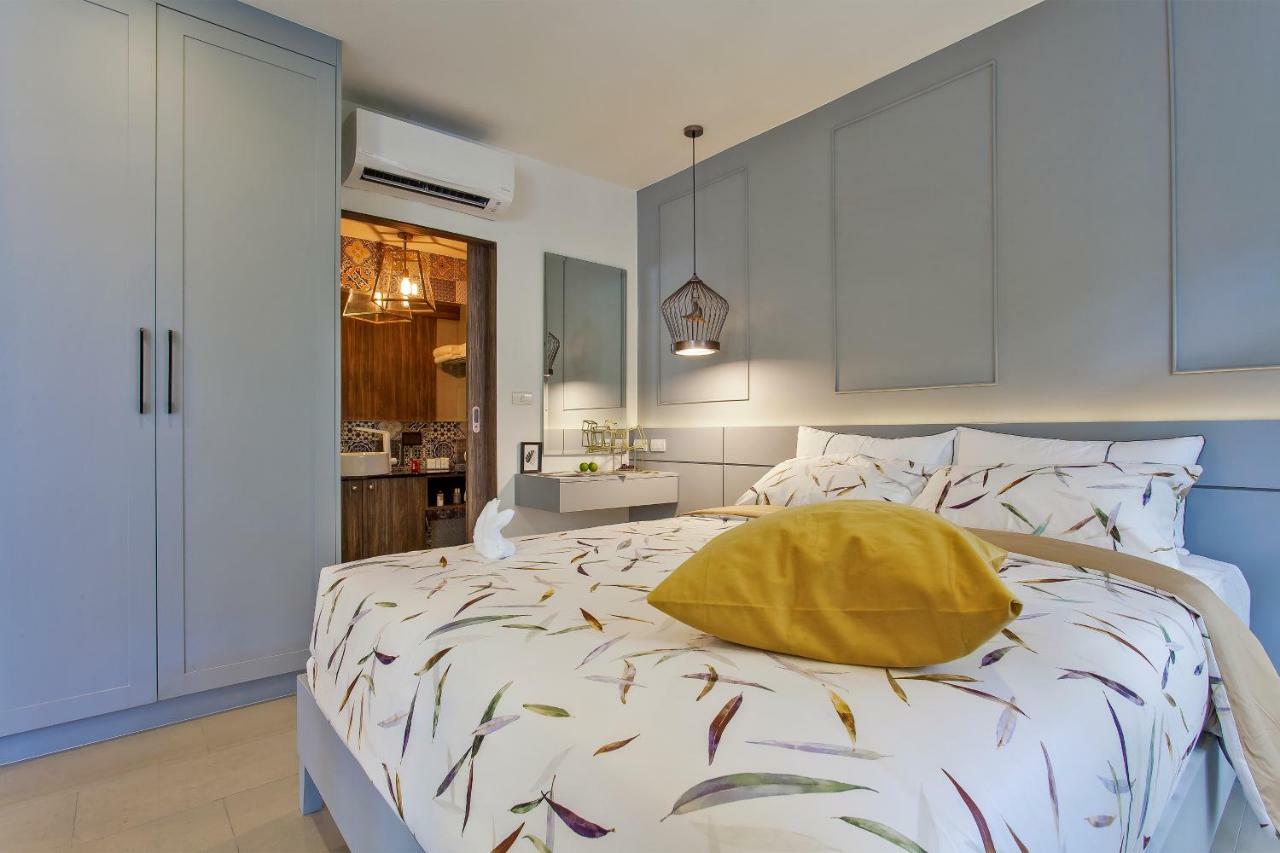 Palmyrah Surin Apartments By Beringela Praia de Surin Exterior foto