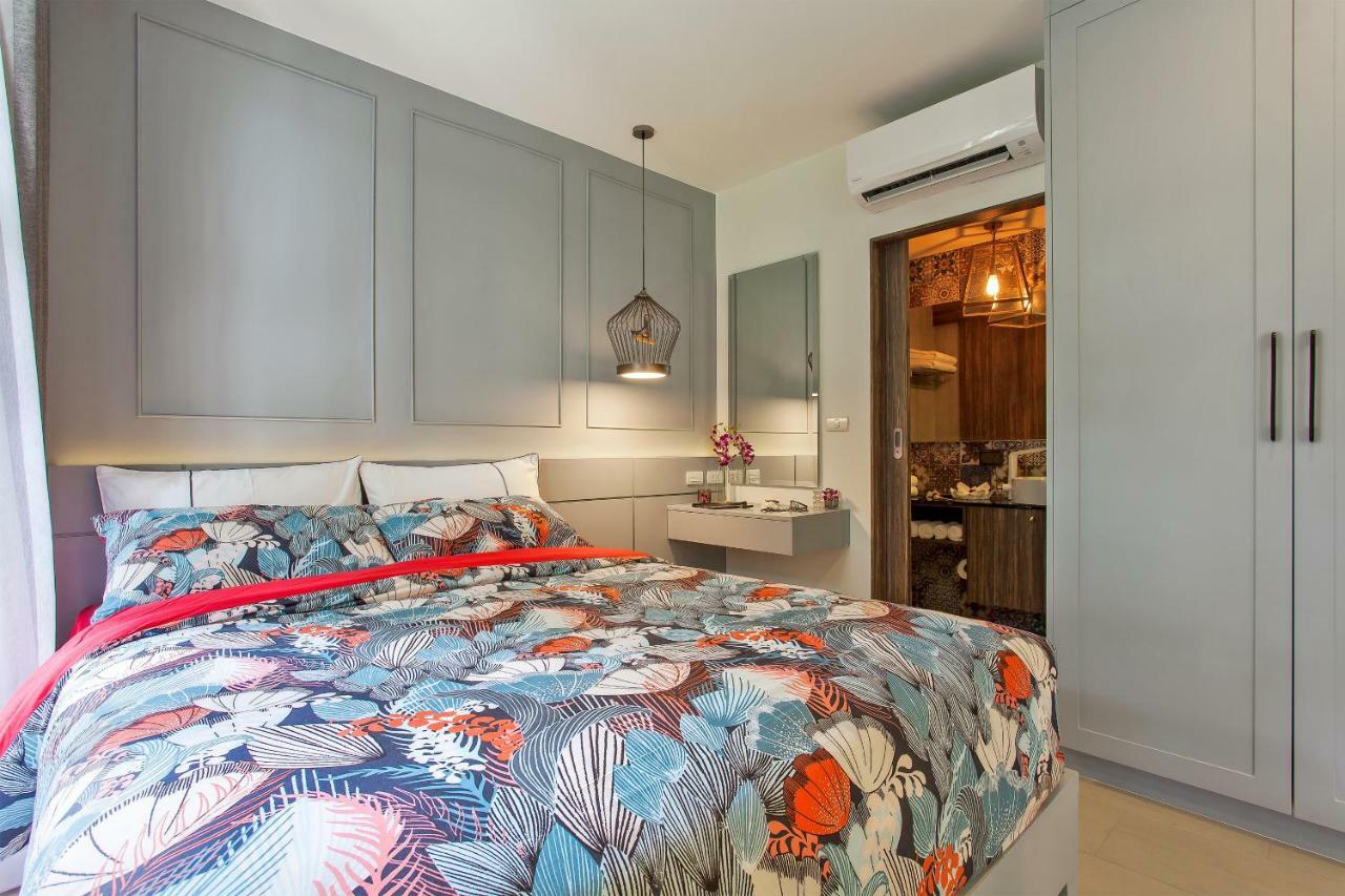 Palmyrah Surin Apartments By Beringela Praia de Surin Exterior foto