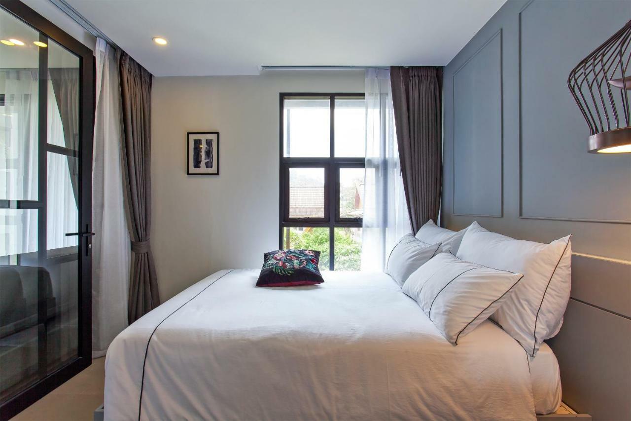 Palmyrah Surin Apartments By Beringela Praia de Surin Exterior foto